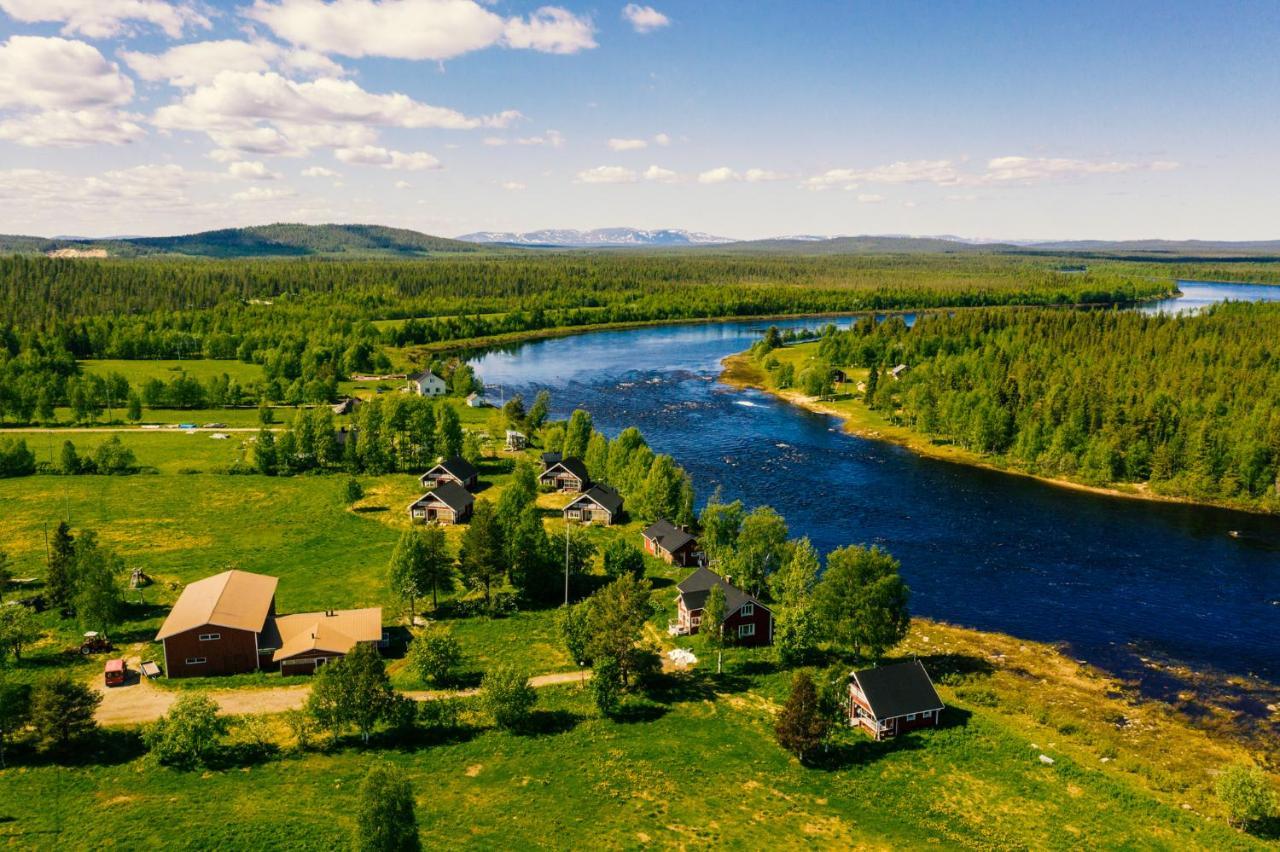 Wild Stay - Ounasrannan Majat, Tepasto Экстерьер фото