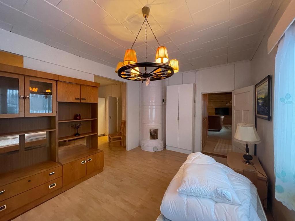 Wild Stay - Ounasrannan Majat, Tepasto Экстерьер фото