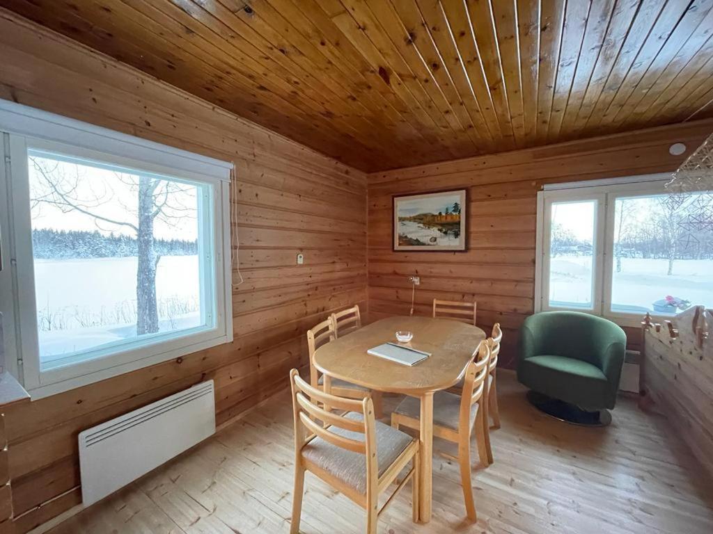 Wild Stay - Ounasrannan Majat, Tepasto Экстерьер фото