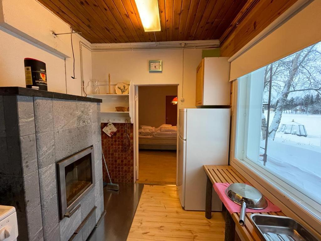 Wild Stay - Ounasrannan Majat, Tepasto Экстерьер фото