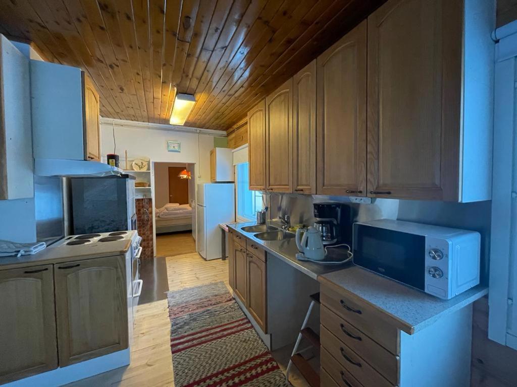 Wild Stay - Ounasrannan Majat, Tepasto Экстерьер фото