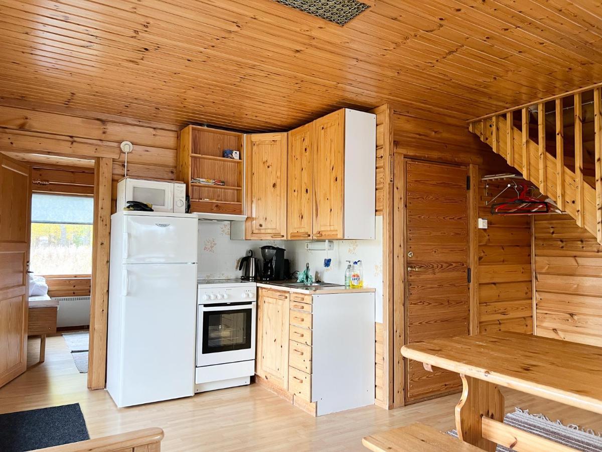 Wild Stay - Ounasrannan Majat, Tepasto Экстерьер фото