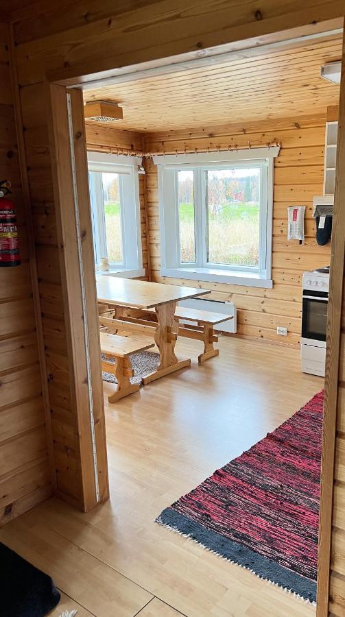Wild Stay - Ounasrannan Majat, Tepasto Экстерьер фото