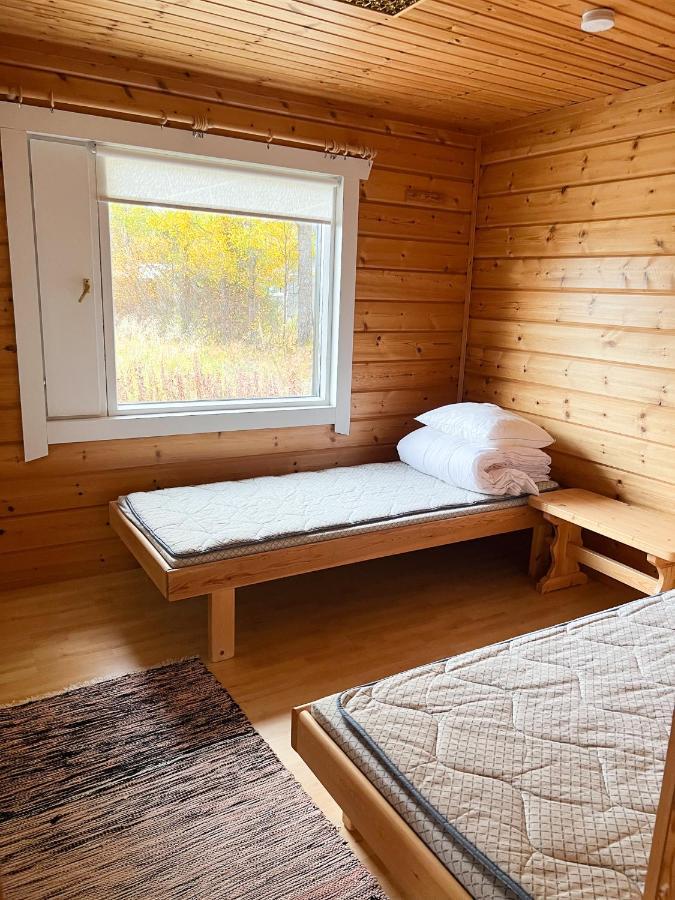 Wild Stay - Ounasrannan Majat, Tepasto Экстерьер фото
