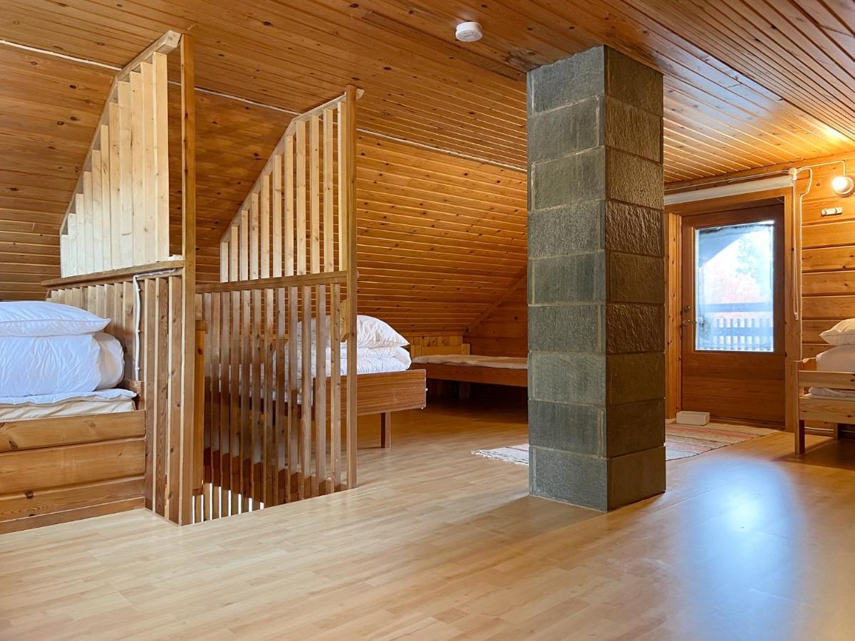 Wild Stay - Ounasrannan Majat, Tepasto Экстерьер фото