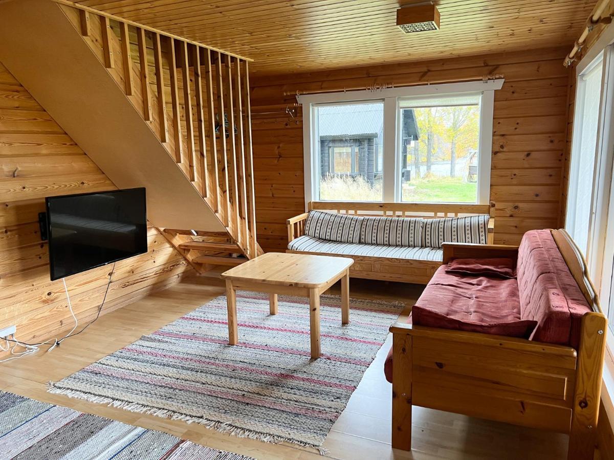 Wild Stay - Ounasrannan Majat, Tepasto Экстерьер фото