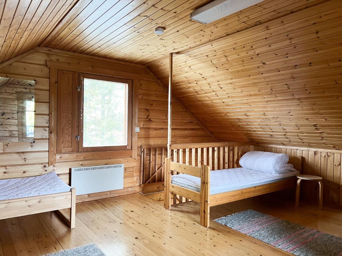 Wild Stay - Ounasrannan Majat, Tepasto Экстерьер фото