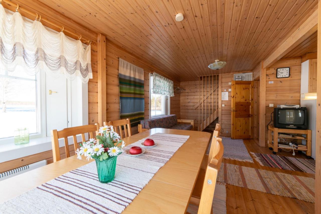 Wild Stay - Ounasrannan Majat, Tepasto Экстерьер фото