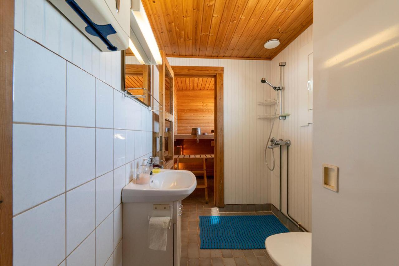 Wild Stay - Ounasrannan Majat, Tepasto Экстерьер фото